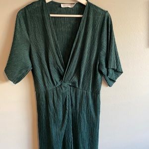 Maxi Dress ,Size Medium .